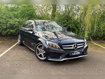 Used Mercedes-Benz C-Class 2017 for sale - 75533730: Photo