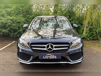 Used Mercedes-Benz C-Class 2017 for sale - 75533730: Photo