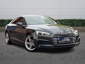 Used Audi A5 2018 for sale - 78262936: Photo