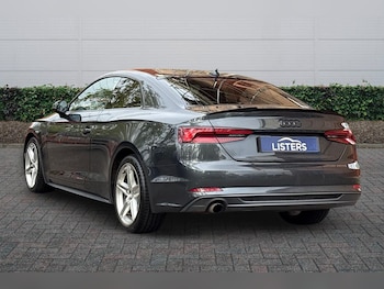 Used Audi A5 2018 for sale - 78262936: Photo