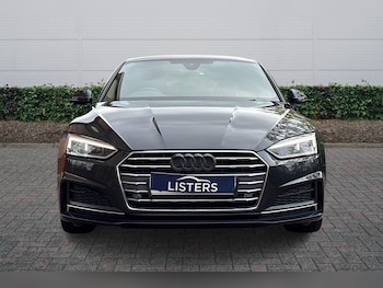 Used Audi A5 2018 for sale - 78262936: Photo