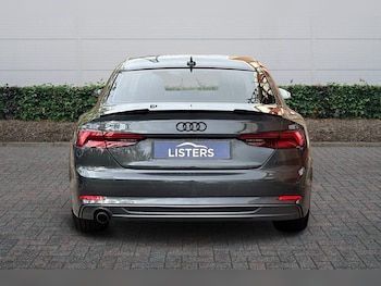 Used Audi A5 2018 for sale - 78262936: Photo