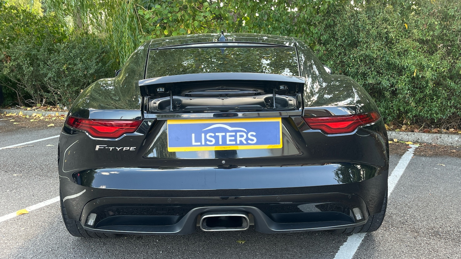 Used Jaguar F-Type 2020 for sale - 76434233: Photo 11