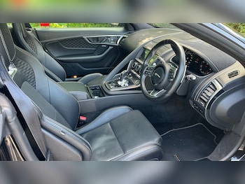 Used Jaguar F-Type 2020 for sale - 76434233: Photo