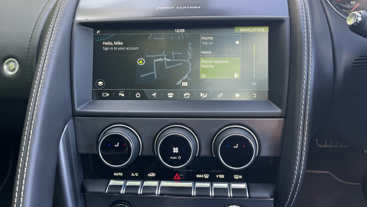 Used Jaguar F-Type 2020 for sale - 76434233: Photo 5