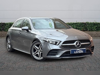 Used Mercedes-Benz A-Class 2019 for sale - 77560485: Photo
