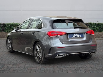 Used Mercedes-Benz A-Class 2019 for sale - 77560485: Photo