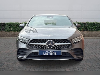 Used Mercedes-Benz A-Class 2019 for sale - 77560485: Photo