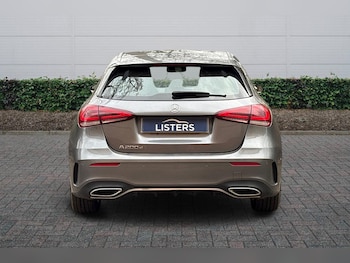 Used Mercedes-Benz A-Class 2019 for sale - 77560485: Photo