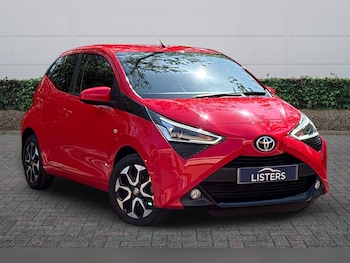 Used Toyota AYGO 2018 for sale - 78186456: Photo