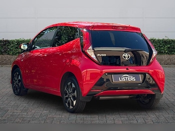 Used Toyota AYGO 2018 for sale - 78186456: Photo