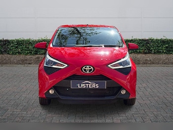 Used Toyota AYGO 2018 for sale - 78186456: Photo