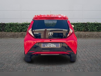 Used Toyota AYGO 2018 for sale - 78186456: Photo