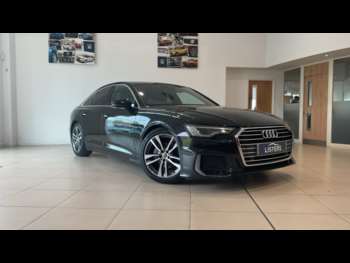 2018 (68) - 40 TDI S Line 4dr S Tronic