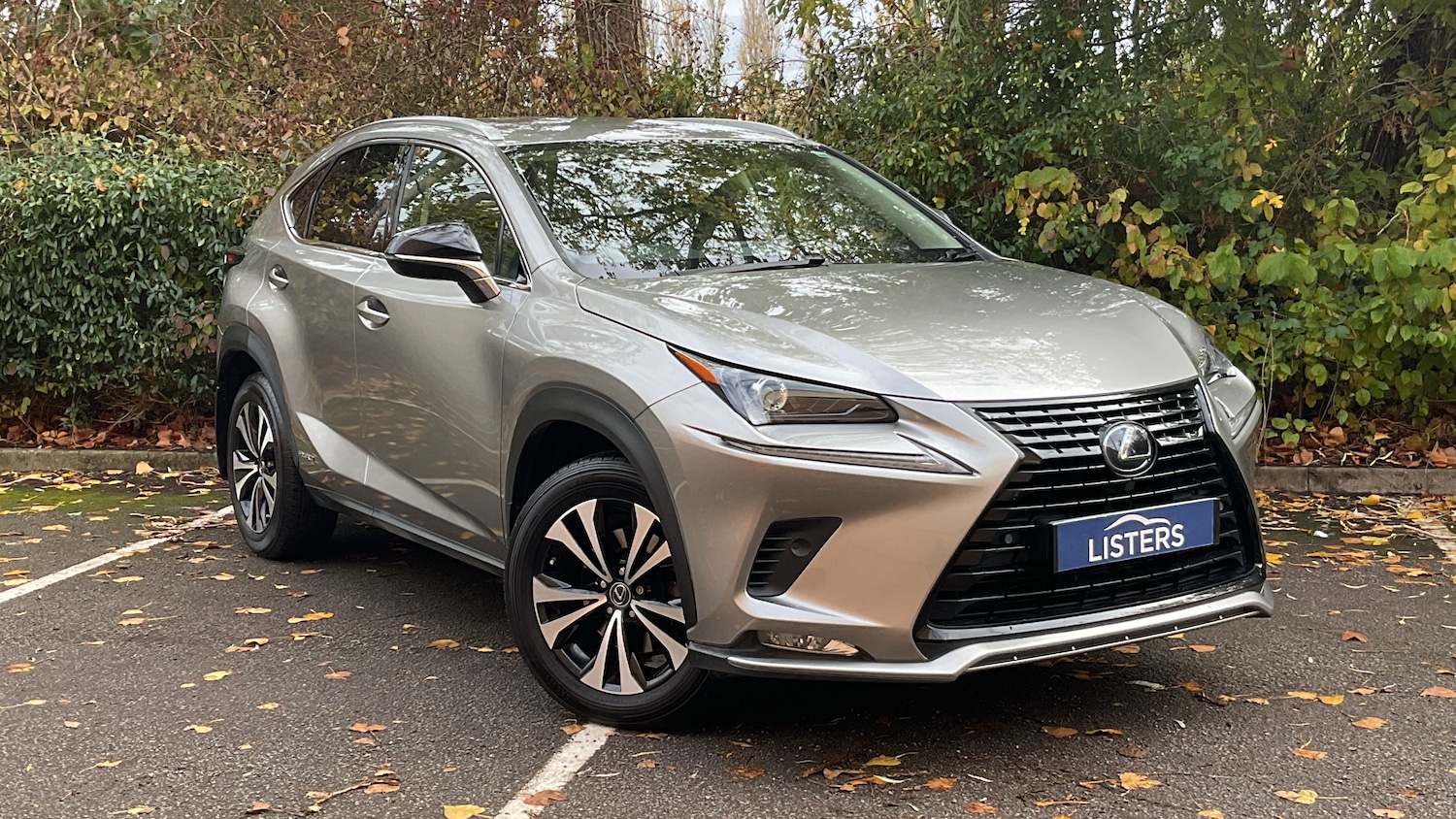 Used Lexus NX 2020 for sale - 76327842: Photo 1