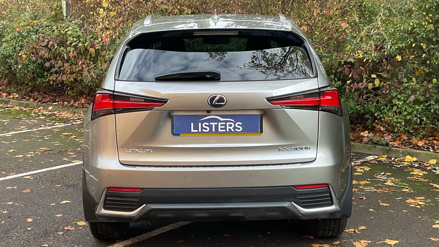Used Lexus NX 2020 for sale - 76327842: Photo 11