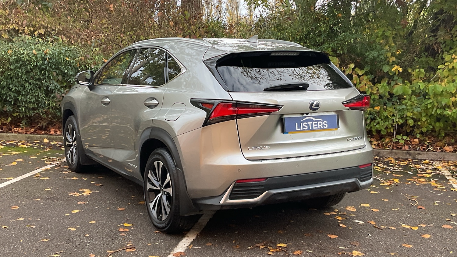 Used Lexus NX 2020 for sale - 76327842: Photo 2