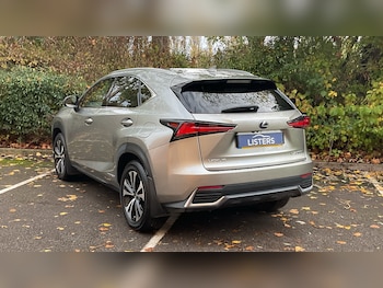 Used Lexus NX 2020 for sale - 76327842: Photo