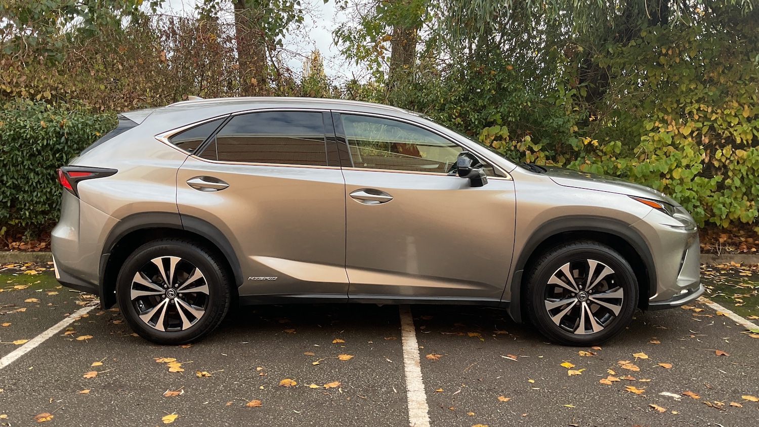 Used Lexus NX 2020 for sale - 76327842: Photo 3