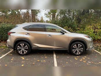 Used Lexus NX 2020 for sale - 76327842: Photo