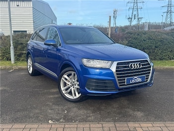2016 (66) - 3.0 TDI 218 Quattro S Line 5dr Tip Auto