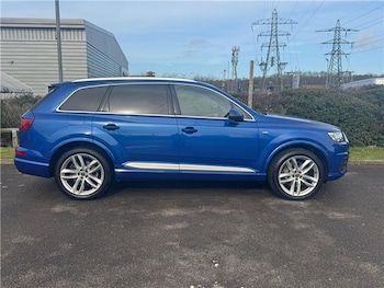 Used Audi Q7 2016 for sale - 77498096: Photo