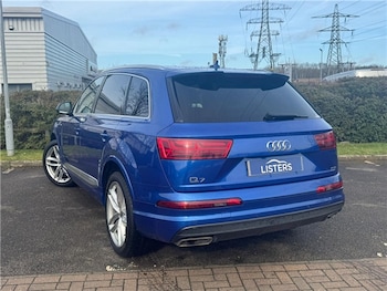 Used Audi Q7 2016 for sale - 77498096: Photo