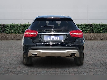Used Mercedes-Benz GLA 2016 for sale - 79226514: Photo