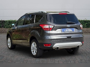 Used Ford Kuga 2018 for sale - 78186465: Photo
