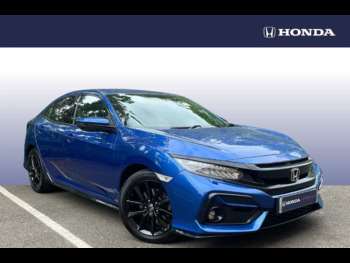 2021 (21) - 1.5 VTEC Turbo Sport 5dr CVT