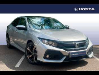 2018 (68) - 1.0 VTEC Turbo EX 5dr