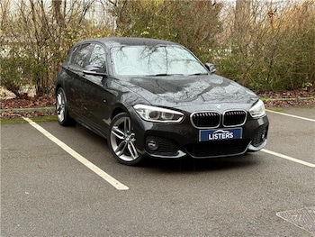 2017 (67) - 120d xDrive M Sport 5dr (Nav) Step Auto