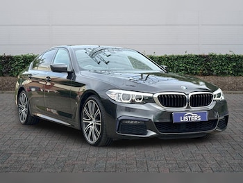 Used BMW 5 Series 2018 for sale - 78966994: Photo
