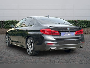 Used BMW 5 Series 2018 for sale - 78966994: Photo