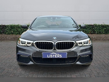 Used BMW 5 Series 2018 for sale - 78966994: Photo