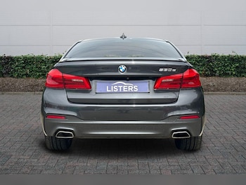 Used BMW 5 Series 2018 for sale - 78966994: Photo