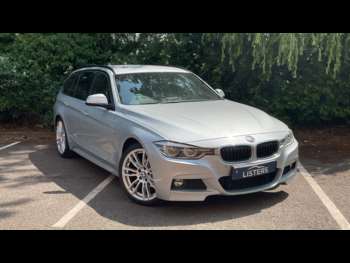 2017 (17) - 318d M Sport 5dr Step Auto