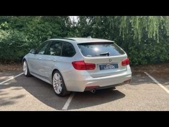 Used BMW 3 Series 2017 for sale - 74727722: Photo