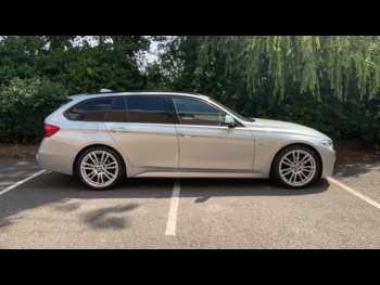 Used BMW 3 Series 2017 for sale - 74727722: Photo