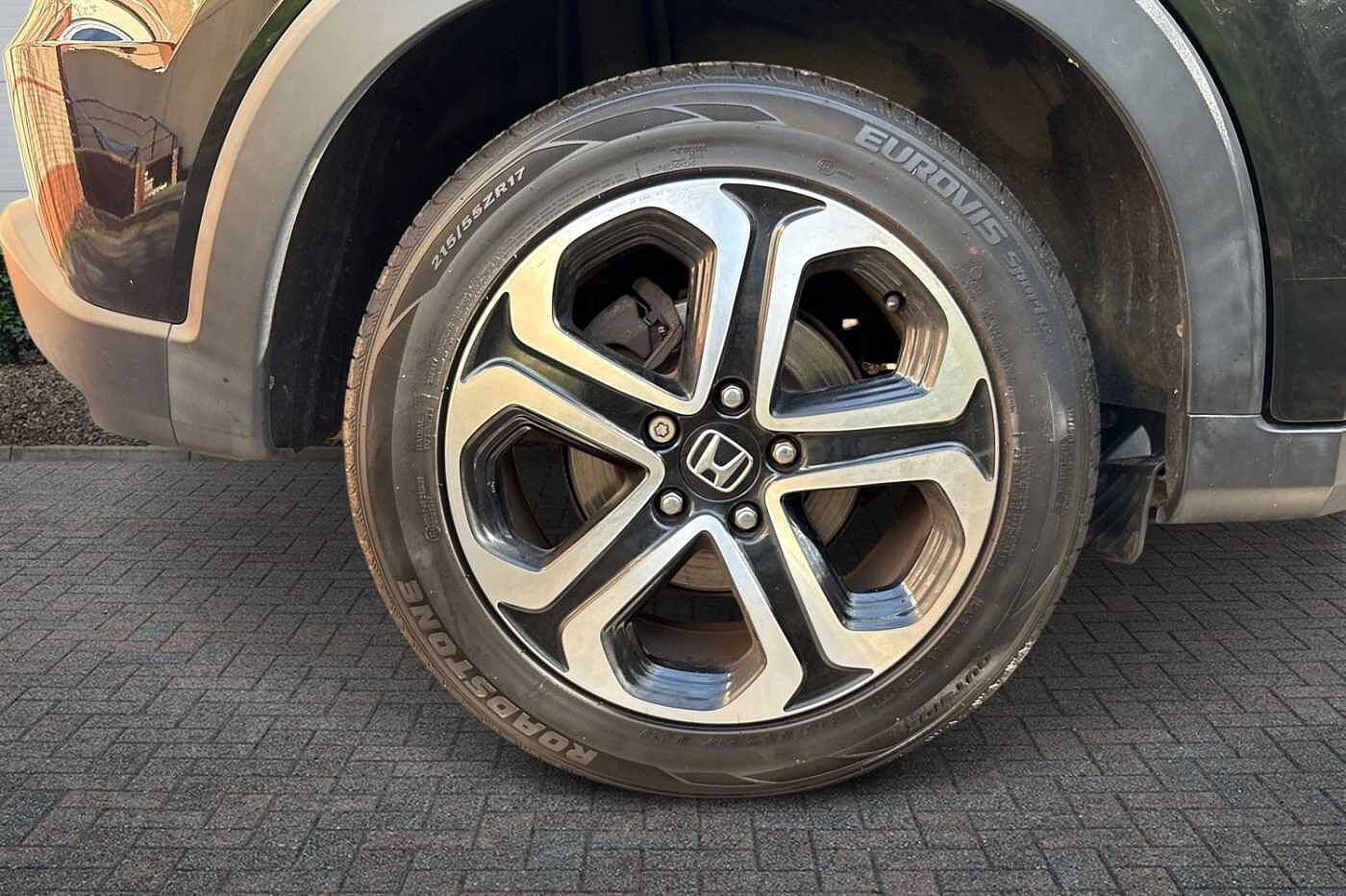 Used Honda HR-V 2018 for sale - 78172157: Photo 5