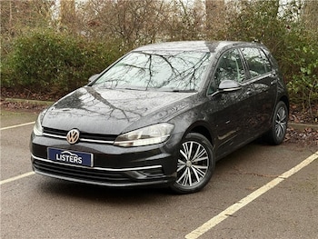 Volkswagen Golf feature image