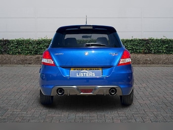Used Suzuki Swift 2014 for sale - 78936191: Photo