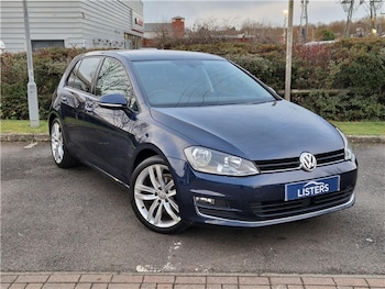 Used Volkswagen Golf 2016 for sale - 77231643: Photo