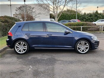 Used Volkswagen Golf 2016 for sale - 77231643: Photo