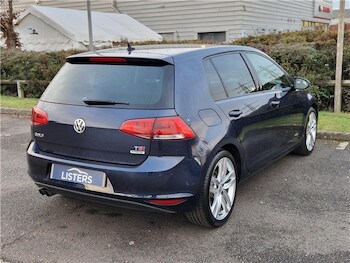 Used Volkswagen Golf 2016 for sale - 77231643: Photo