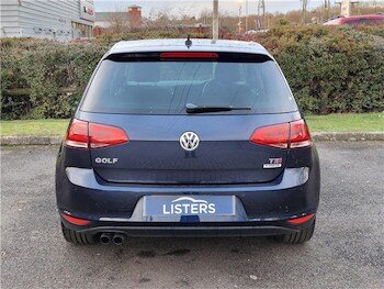 Used Volkswagen Golf 2016 for sale - 77231643: Photo