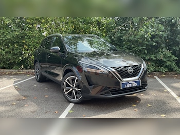 Nissan - Qashqai