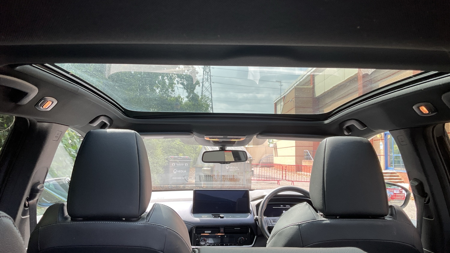 Vehicle 21