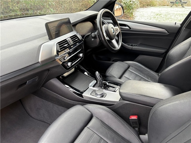 Used BMW X3 2020 for sale - 77124569: Photo 11