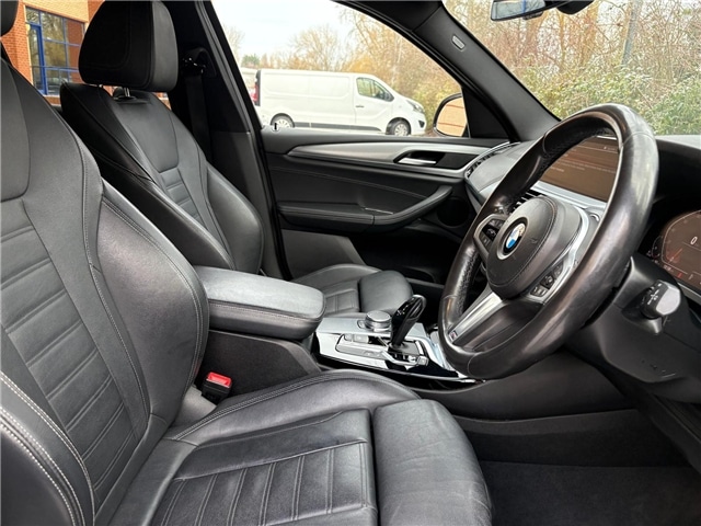 Used BMW X3 2020 for sale - 77124569: Photo 12